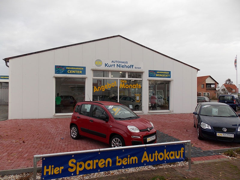 Autohaus Kurt Niehoff GmbH